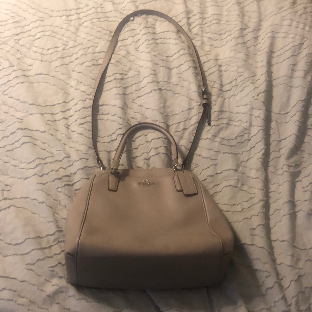 Coach crossbody/handle bag